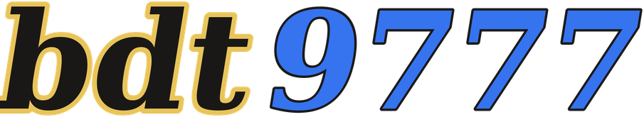 bdt9777 logo